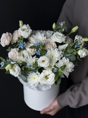 Букет для мамы 130 