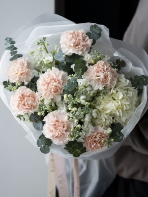 Букет для мамы 133 