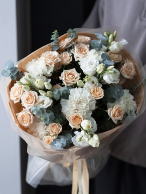 Букет для мамы 134 