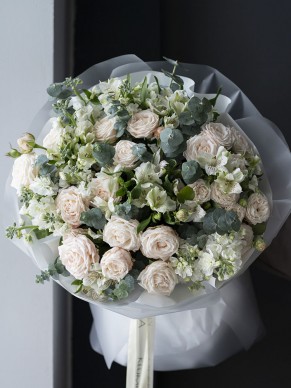 Букет для мамы 137 