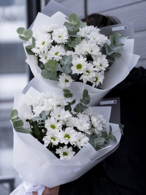 Букет для мамы 138 