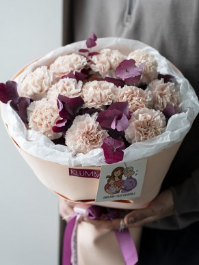 Букет для мамы 139 