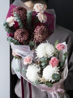 Букет для мамы 140 