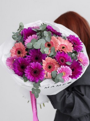 Букет для мамы 143 