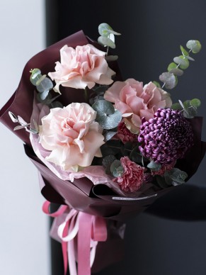 Букет для мамы 148 