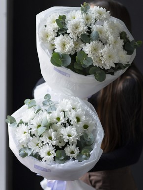 Букет для мамы 150 