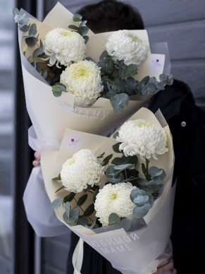 Букет для мамы 151 