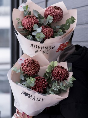 Букет для мамы 152 