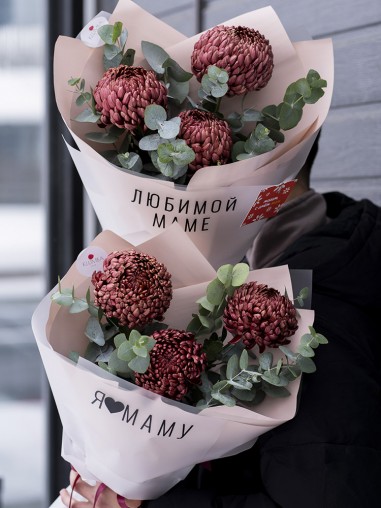 Букет для мамы 152 