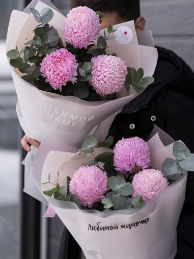 Букет для мамы 155 