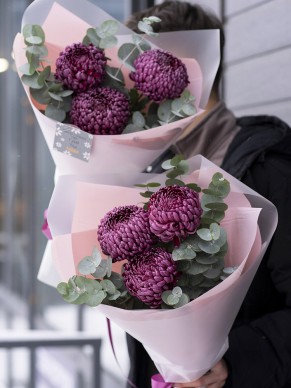 Букет для мамы 156 