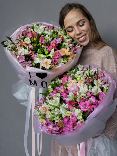 Букет для Мамы 117