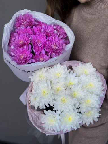 Букет для Мамы 118