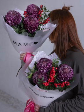 Букет для Мамы 121