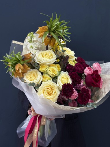 Букет Лииса