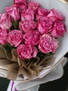Букет из 15 эксклюзивных роз COUNTRY BLUES