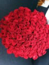 Букет из 101 Розы (цвет на выбор)