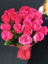 Букет из 25 роз (цвет на выбор)