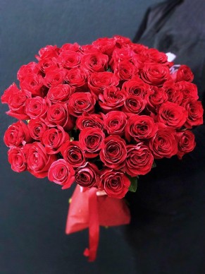 Букет из 51 Розы (цвет на выбор)