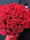 Букет из 51 Розы (цвет на выбор)