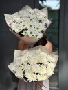Букет 7 хризантем