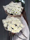 Букет 7 хризантем