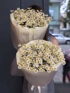Букет из ромашек