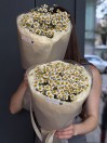 Букет из ромашек