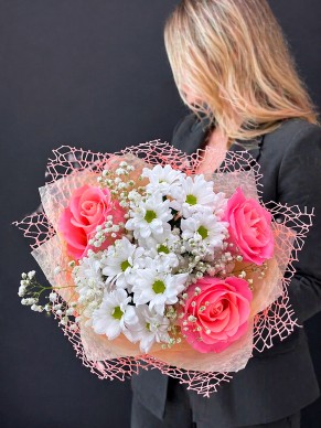 Букет Аврора