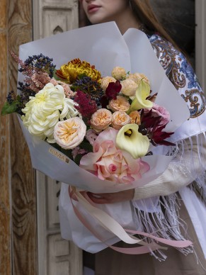 Букет Энната