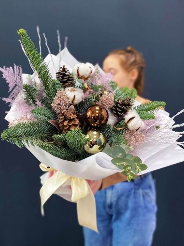 Букет Манижа