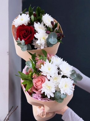 Букет сборный