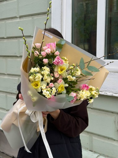 Букет Серена