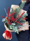 Букет Зимний день
