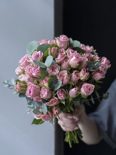 Букет невесты Прайя