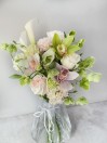 Свадебный букет Альсафи