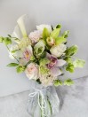 Свадебный букет Альсафи