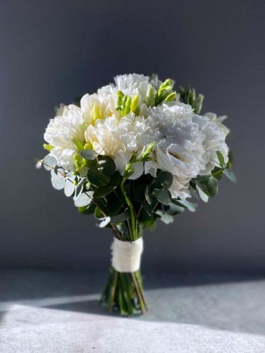 Свадебный букет Кассиопея