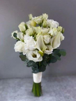 Свадебный букет Лисса