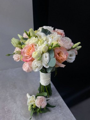 Свадебный букет Сарин