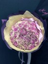 Букет из 31 розовой гвоздики