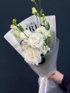 Букет из эустом