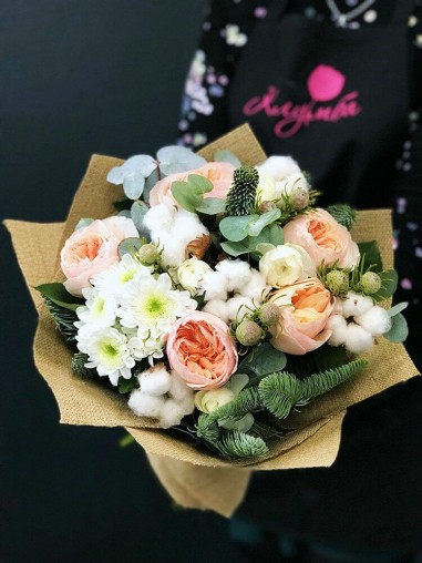 Букет Джоли