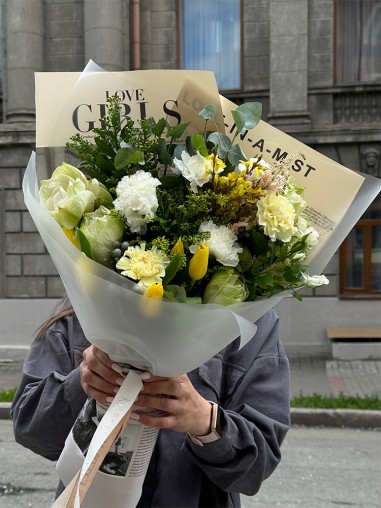 Букет Тамила