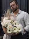 Мужские букеты