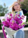 Букет 9 маттиол