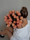 25 элитных роз Кахала