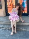 Моно из 35 нежных пионов