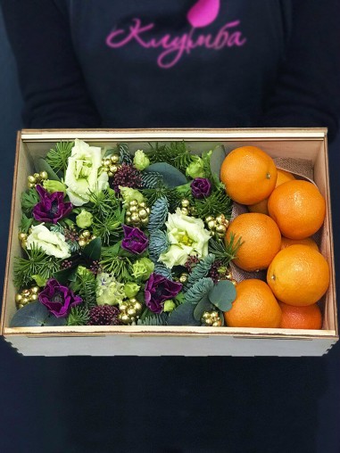 Коробочка Праздничная