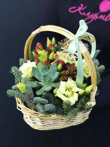 Корзинка Дивная